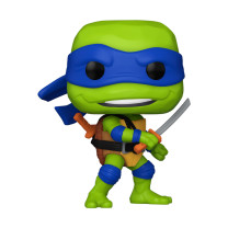 Фигурка Funko POP! Movies TMNT Mutant Mayhem Leonardo