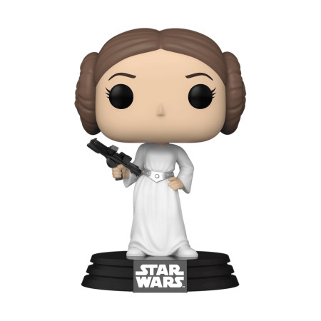 Фигурка Funko POP! Bobble Star Wars Ep 4 ANH Princess Leia