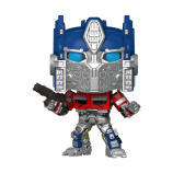 Фигурка Funko POP! Movies Transformers ROTB Optimus Prime