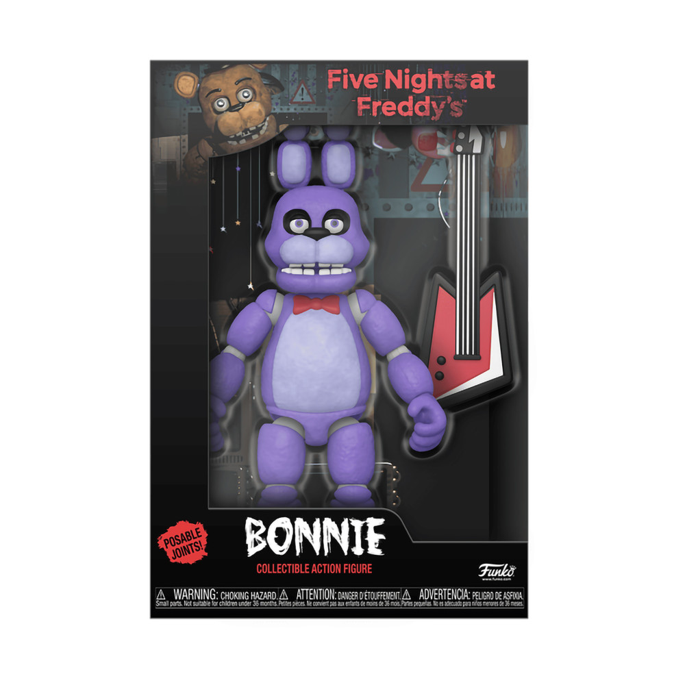 Фигурка Funko Action Figure FNAF Bonnie 13.5