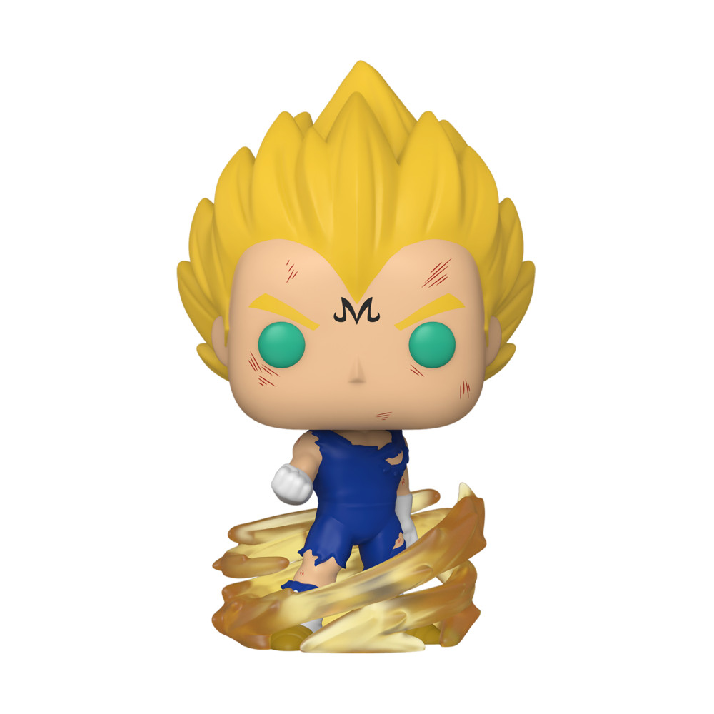 Majin vegeta sales pop figure