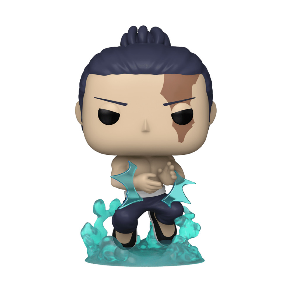 Фигурка Funko POP! Animation Jujutsu Kaisen Aoi Todo Clap with GW Chase  Fun72042 от Funko за 2 399 руб. Купить на сайте официального дистрибьютора  Funko