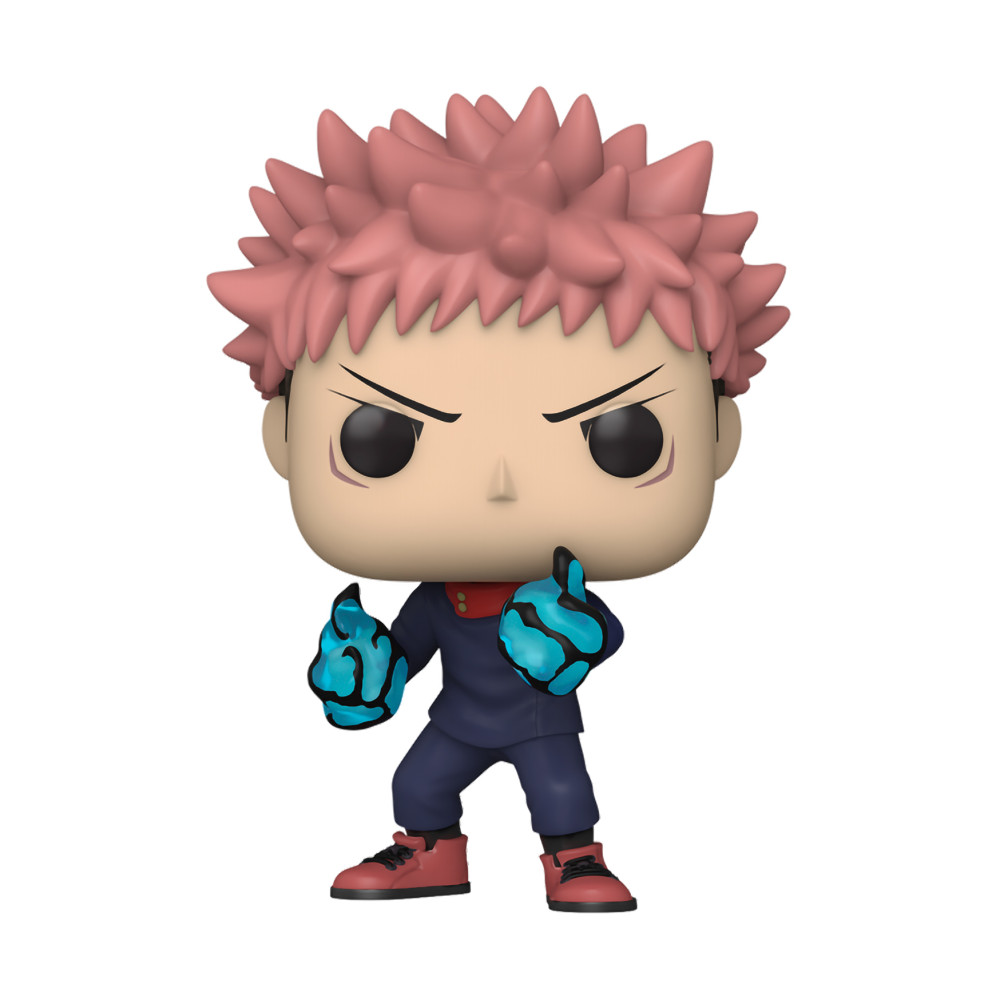 Фигурка Funko POP! Animation Jujutsu Kaisen Yuji Itadori Divergent Fist GW  Fun73980 от Funko за 2 399 руб. Купить на сайте официального дистрибьютора  Funko