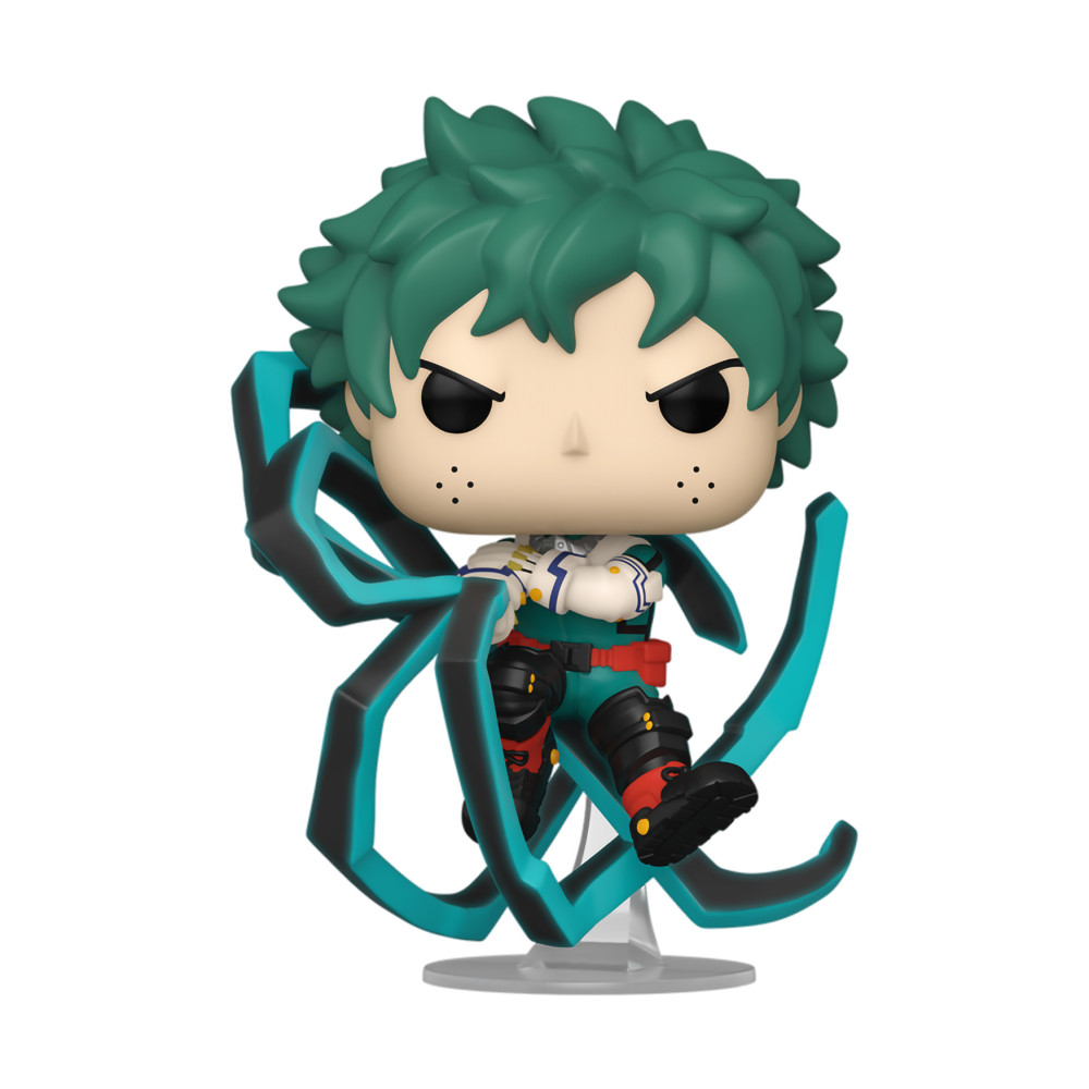 Фигурка Funko POP! Animation My Hero Academia Izuku Midoriya Deku Black  Whip Fun67327 от Funko за 2 199 руб. Купить на сайте официального  дистрибьютора Funko