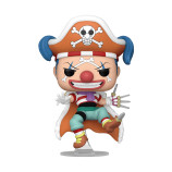 Фигурка Funko POP! Animation One Piece Buggy the Clown