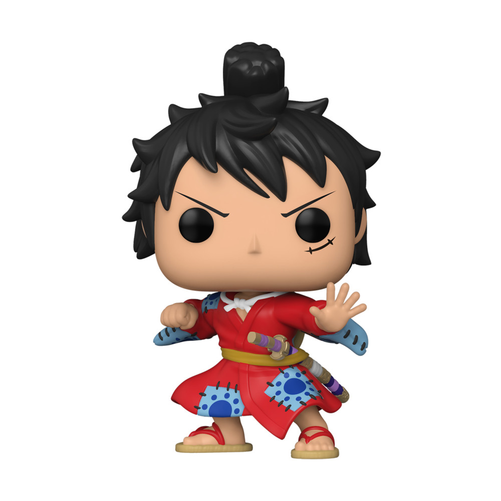 Фигурка Funko POP! Animation One Piece Luffytaro Kimono Fun25491588 от  Funko за 2 199 руб. Купить на сайте официального дистрибьютора Funko