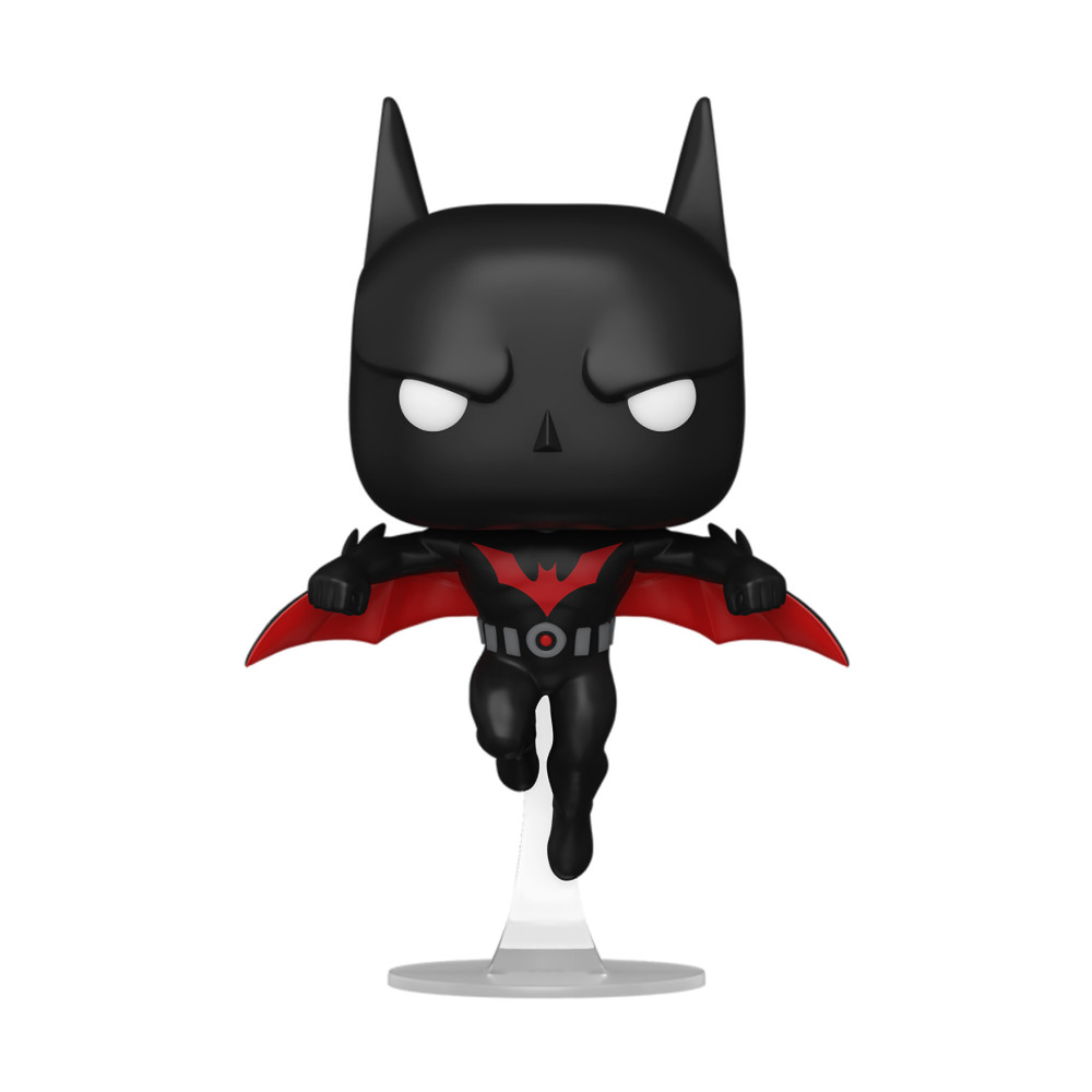 Фигурка Funko POP! Heroes DC Comics Batman Beyond Batman with Chase  Fun66645 от Funko за 2 399 руб. Купить на сайте официального дистрибьютора  Funko