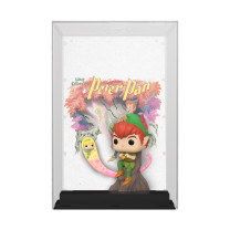 Фигурка Funko POP! Movie Posters Disney D100 Peter Pan and Tinker Bell