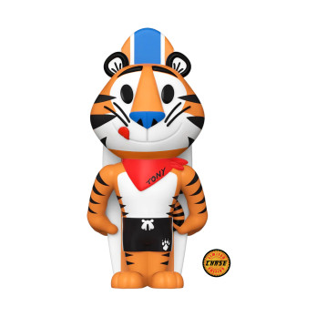 Фигурка Funko Vinyl SODA Ad Icons Kelloggs Tony the Tiger SDCC23