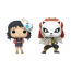 Набор фигурок Funko POP! Animation Demon Slayer Makomo & Sabito NYCC23