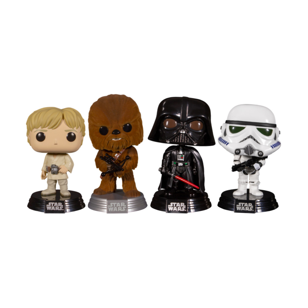 Chewie sales funko pop