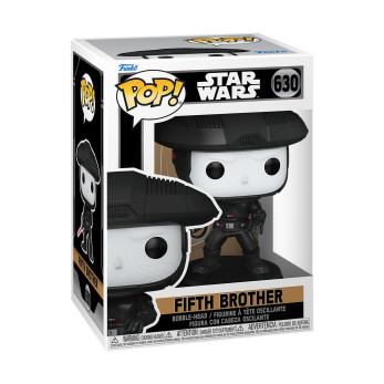 Фигурка Funko POP! Bobble Star Wars Obi-Wan Kenobi S2 Fifth Brother