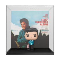 Фигурка Funko POP! Albums Elvis Presley Elvis Christmas Album