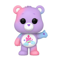 Фигурка Funko POP! Animation Care Bears 40th Care-A-Lot Bear with TRL GL Chase