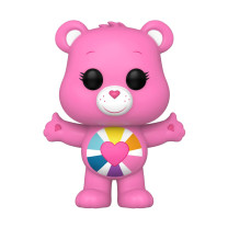 Фигурка Funko POP! Animation Care Bears 40th Hopeful Heart Bear with GW Chase