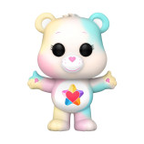 Фигурка Funko POP! Animation Care Bears 40th True Heart Bear with TRL GL Chase