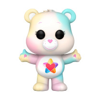 Фигурка Funko POP! Animation Care Bears 40th True Heart Bear with TRL GL Chase