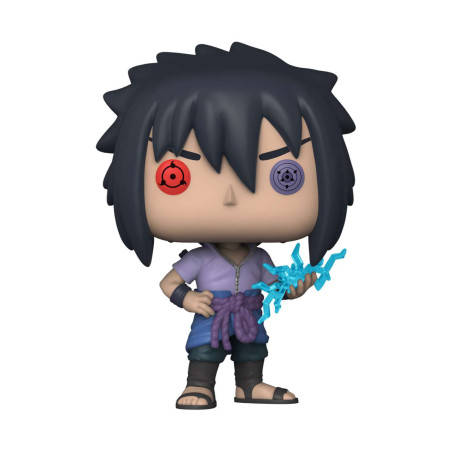 Фигурка Funko POP! Animation Naruto Shippuden Sasuke Rinnegan with GW Chase