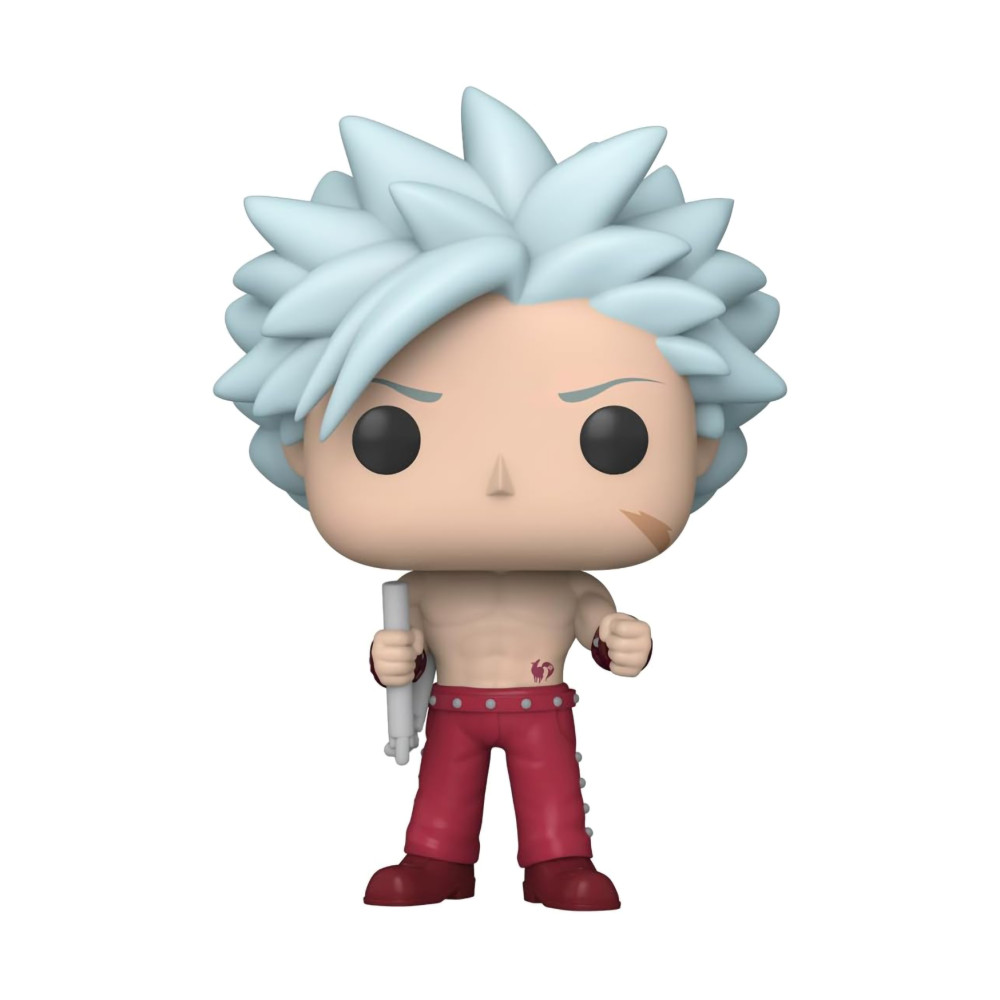 Фигурка Funko POP! Animation Seven Deadly Sins Ban Fun61381 от Funko за 2  199 руб. Купить на сайте официального дистрибьютора Funko