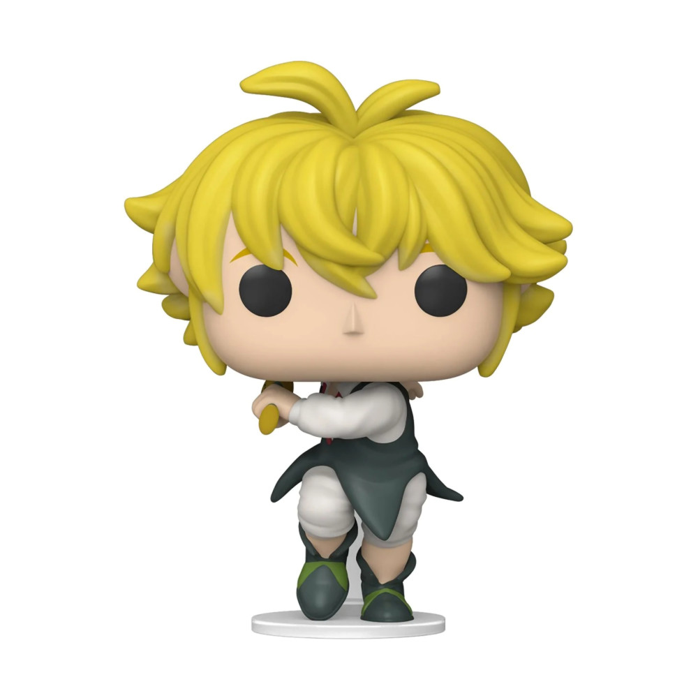 Фигурка Funko POP! Animation Seven Deadly Sins Meliodas Full Counter Pose  Fun61384 от Funko за 2 199 руб. Купить на сайте официального дистрибьютора  Funko