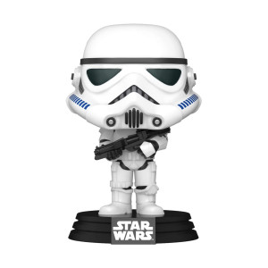 Фигурка Funko POP! Bobble Star Wars Ep 4 ANH Stormtrooper