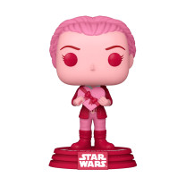 Фигурка Funko POP! Bobble Star Wars Valentines Princess Leia