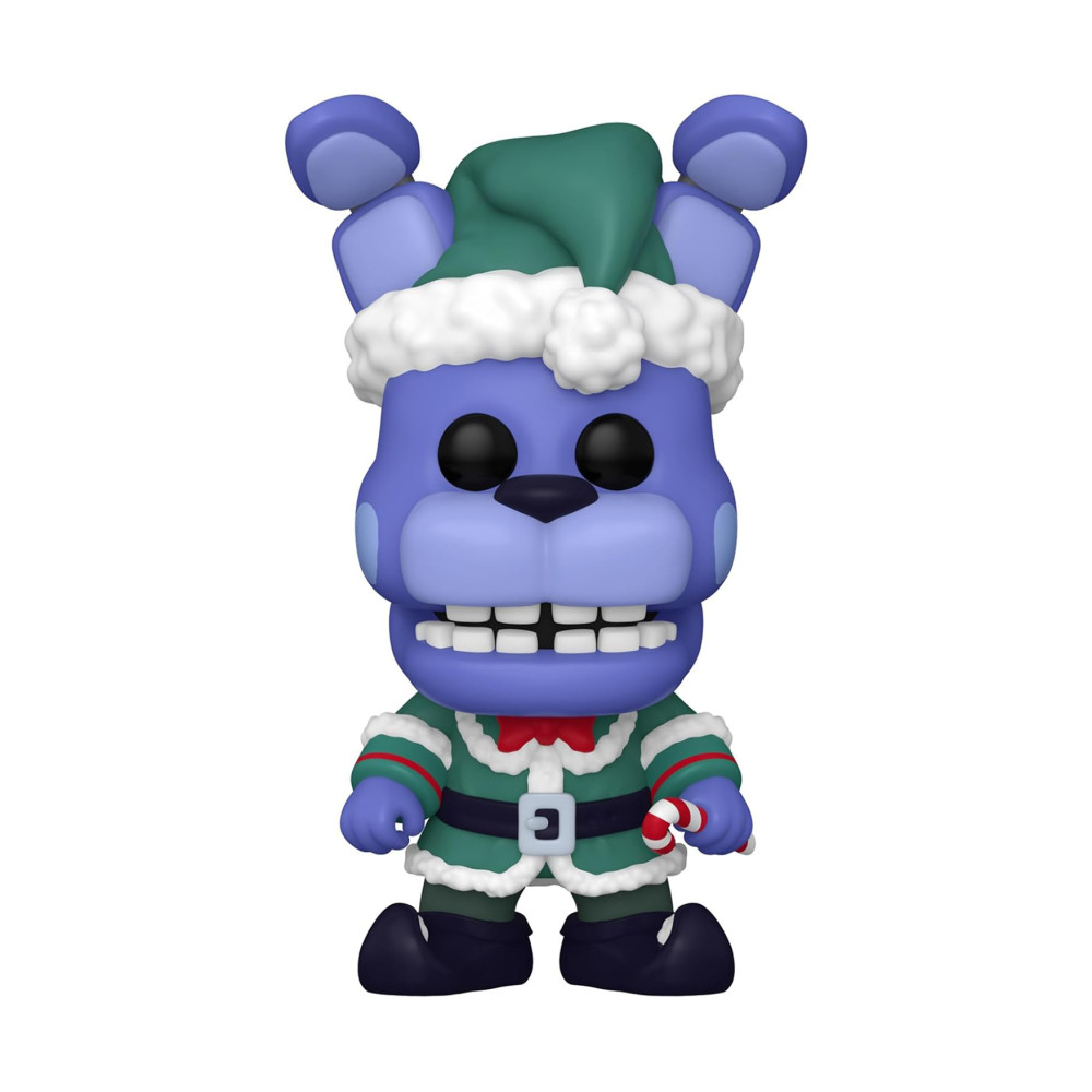 Фигурка Funko POP! Games FNAF Holiday Elf Bonnie Fun72485 от Funko за 2 199  руб. Купить на сайте официального дистрибьютора Funko