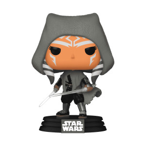 Фигурка Funko POP! Bobble Star Wars Ahsoka Ahsoka Tano