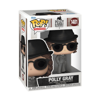 Фигурка Funko POP! TV Peaky Blinders Polly Gray