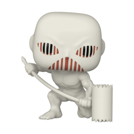 Фигурка Funko POP! Animation Attack on Titan S5 War Hammer Titan 6"