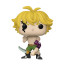 Фигурка Funko POP! Animation Seven Deadly Sins Meliodas Demon Mode with GW Chase