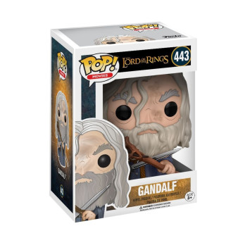 Фигурка Funko POP! Movies LOTR/Hobbit Gandalf