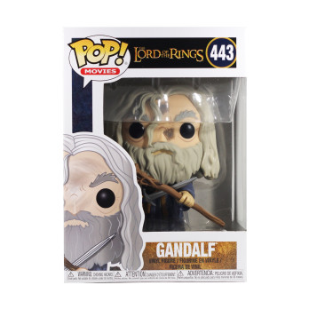 Фигурка Funko POP! Movies LOTR/Hobbit Gandalf