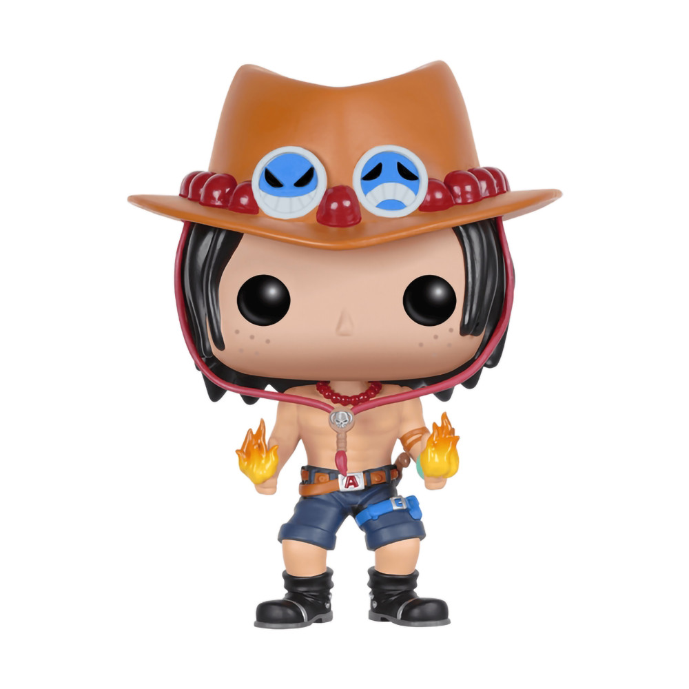 Фигурка Funko POP! Animation One Piece Portgas D. Ace Fun281 от Funko за 2  199 руб. Купить на сайте официального дистрибьютора Funko