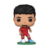 Фигурка Funko POP! Football Liverpool FC Luis Diaz