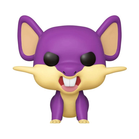 Фигурка Funko POP! Games Pokemon Rattata