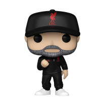 Фигурка Funko POP! Football Liverpool FC Jurgen Klopp