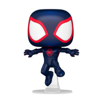 Фигурка Funko POP! Bobble Marvel Spider-Man ATSV Spider-Man 10"