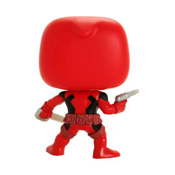 Фигурка Funko POP! Bobble Marvel 80th First Appearance Deadpool