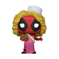 Фигурка Funko POP! Bobble Marvel Deadpool Beauty Pageant Deadpool