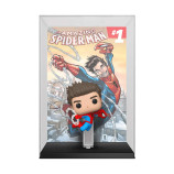 Фигурка Funko POP! Comic Covers Marvel Amazing Spider-Man #1 Spider-Man