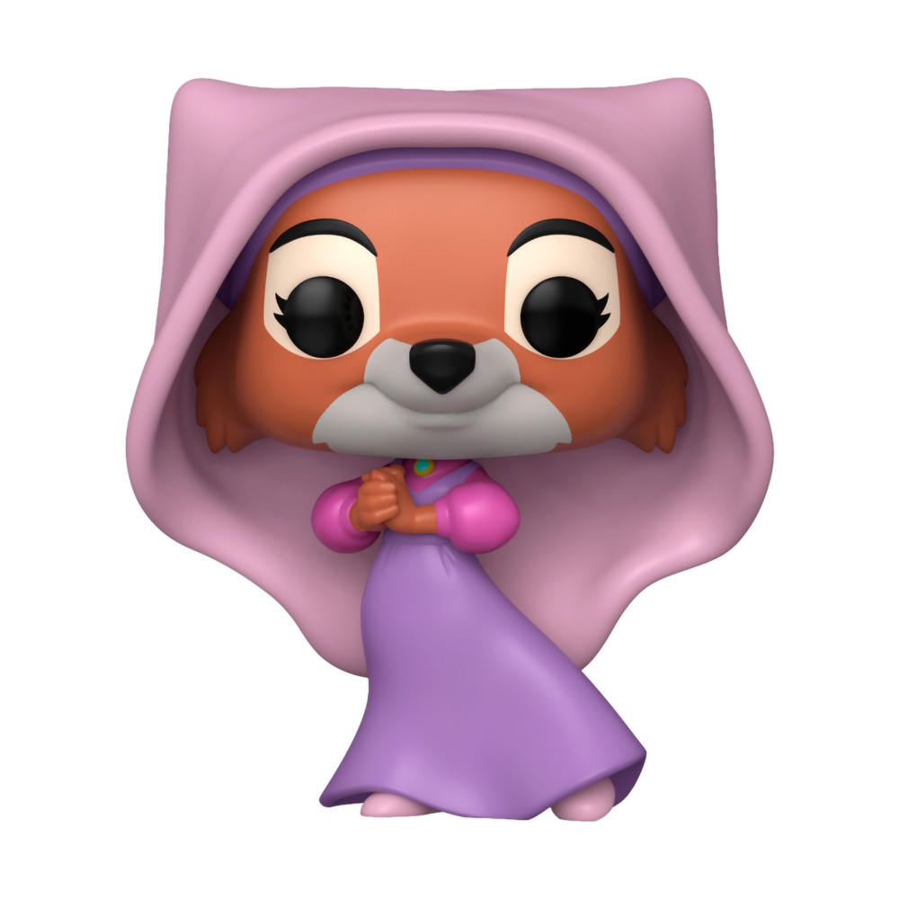 Фигурка Funko POP! Disney Robin Hood Maid Marian Fun75912 от Funko за 2 199  руб. Купить на сайте официального дистрибьютора Funko