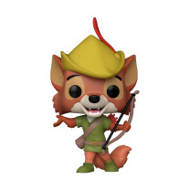 Фигурка Funko POP! Disney Robin Hood Robin Hood