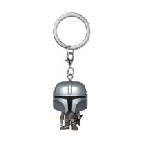 Брелок Funko Pocket POP! Star Wars Mandalorian S9 The Mandalorian