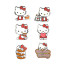 Значок Loungefly Blind Box Pin Hello Kitty All