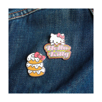 Значок Loungefly Blind Box Pin Hello Kitty All