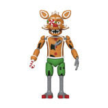 Фигурка Funko Action Figure Games FNAF Holiday Gingerbread Foxy