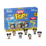 Фигурка Funko Bitty POP! Disney S4 Goofy+Chip+Minnie Mouse+Mystery