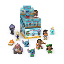 Фигурка Funko Mystery Minis Disney Lilo & Stitch, 1 шт.