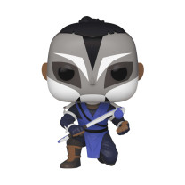 Фигурка Funko POP! Animation Avatar The Last Airbender Sokka Warrior